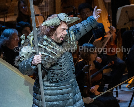 Pacific Symphony - The Curse of the Ring "Das Rheingold"