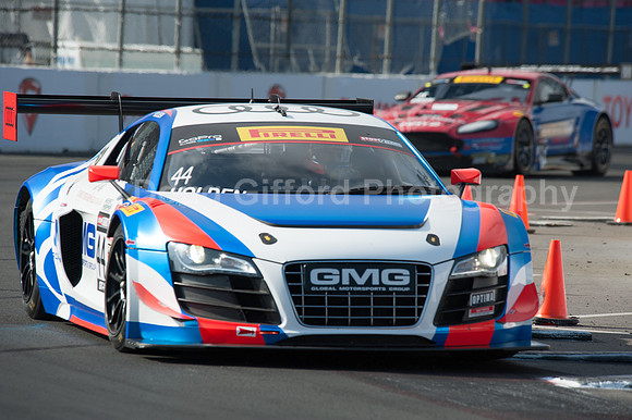 40th Toyota Grand Prix of Long Beach 2014