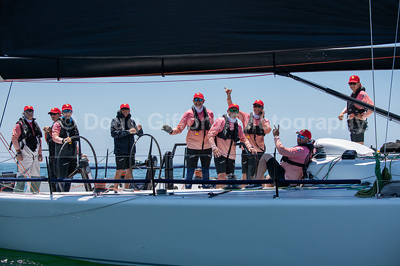 2025 Transpac - Third Start