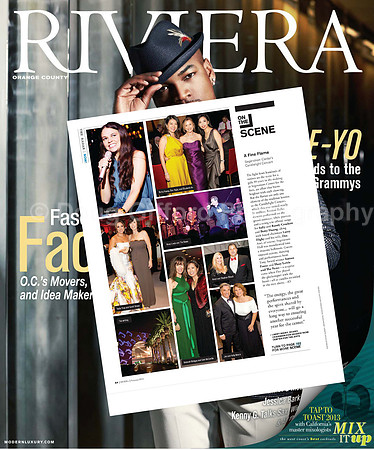 Riviera Magazine - Feb 2013