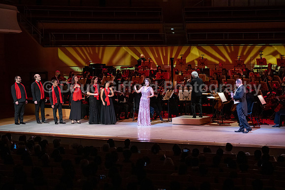 Pacific Symphony Lunar New Year 2022