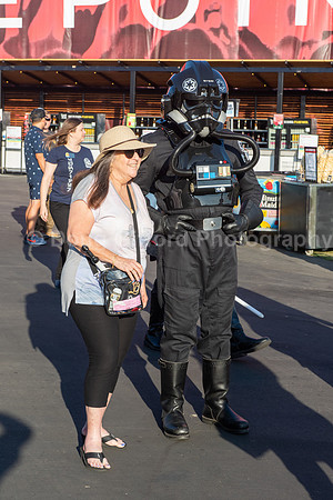 Pacific Symphony / Star Wars Empire Strikes Back