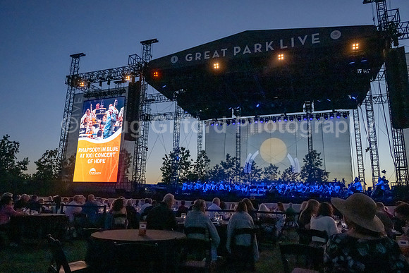 Pacific Symphony - Rhapsody in Blue at 100: Concert of Hope