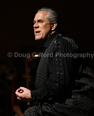 Pacific Symphony - Verdi's Otello, rehearsal