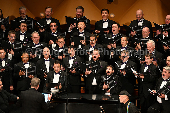 MenAlive - Orange County Gay Men's Chorus