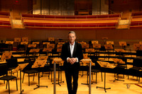 Portraits of the Pacific Symphony Artistic & Music Director Designate, Alexander Shelley and Pacific Symphony Principal Pops Conductor, Enrico Lopez-Yañez
