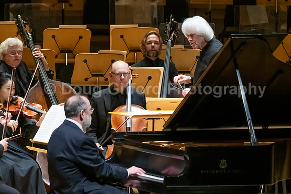 Pacific Symphony - Carmina Burana & Bach