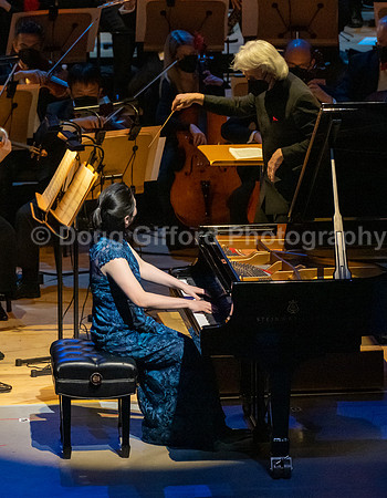 Pacific Symphony Lunar New Year 2022