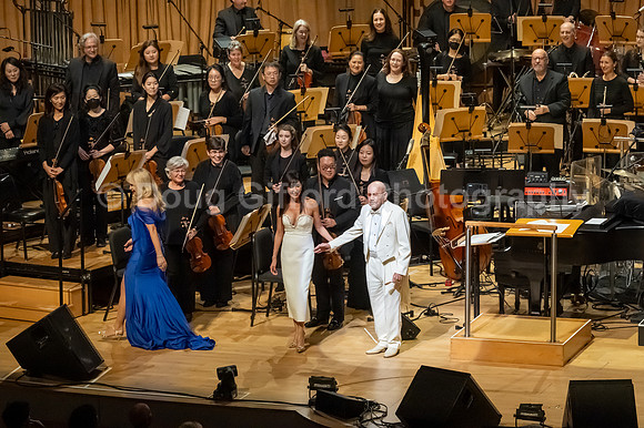 Pacific Symphony - Pops Season Opening Weekend with Bernadette Peters