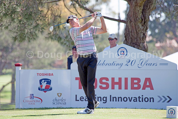 Toshiba Classic 2014 - Round 1