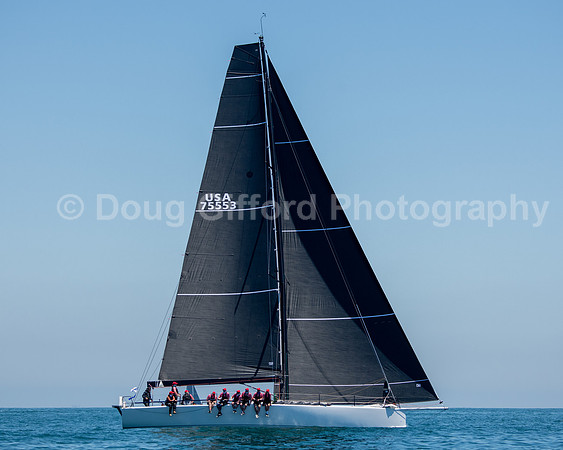 2025 Transpac - Third Start