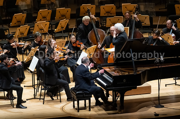 Pacific Symphony - Carmina Burana & Bach