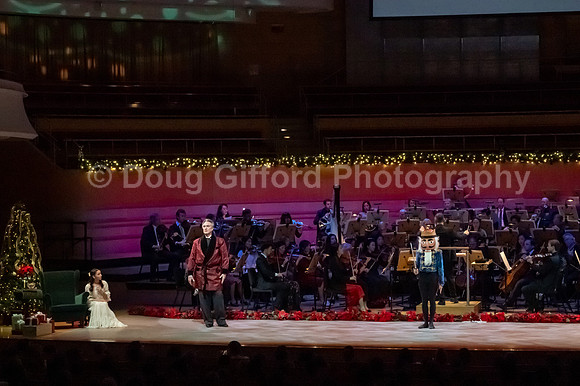 Pacific Symphony - The Nutcracker for Kids