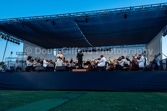 Pacific Symphony, "Symphony in the Cities" - Irvine