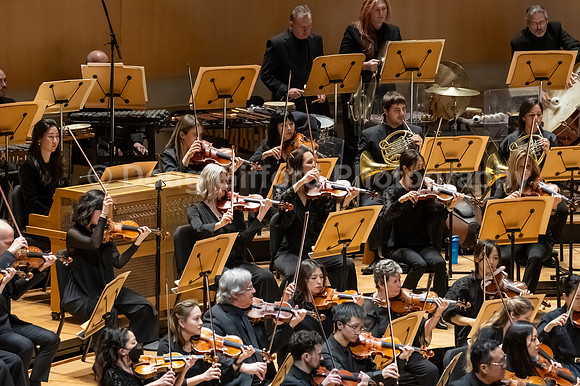 Pacific Symphony - Carmina Burana & Bach