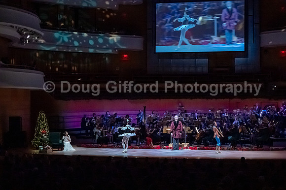 Pacific Symphony - The Nutcracker for Kids