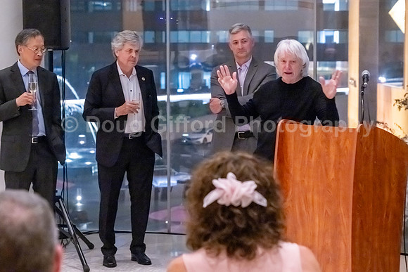 Pacific Symphony - A Grand Finale: Verdi’s Mighty Requiem, Post Performance Party
