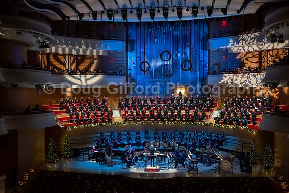 Pacific Chorale - Tis the Season