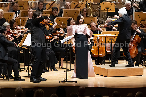 Pacific Symphony - Joshua Bell & Larisa Martínez: Voice & the Violin