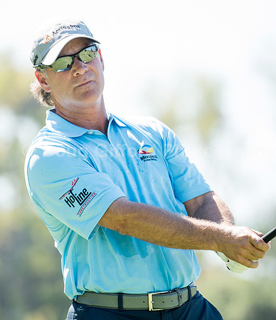 Toshiba Classic - Second Round