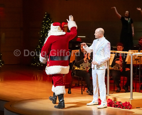 Pacific Chorale - Tis the Season