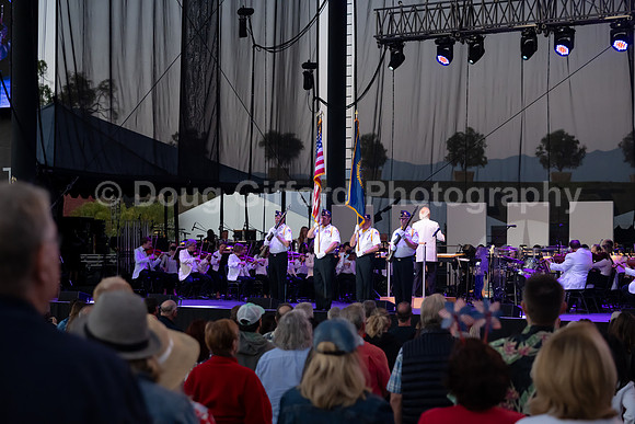 Pacific Symphony - July 4th Spectacular: The Music of Queen