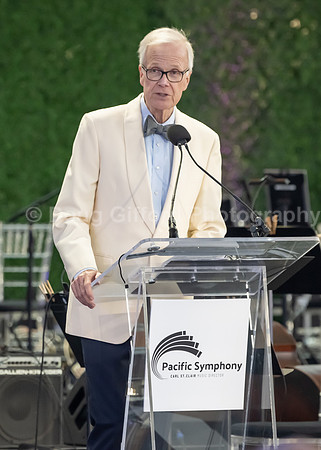 Pacific Symphony 2022 Gala - "A Night in Old Hollywood"