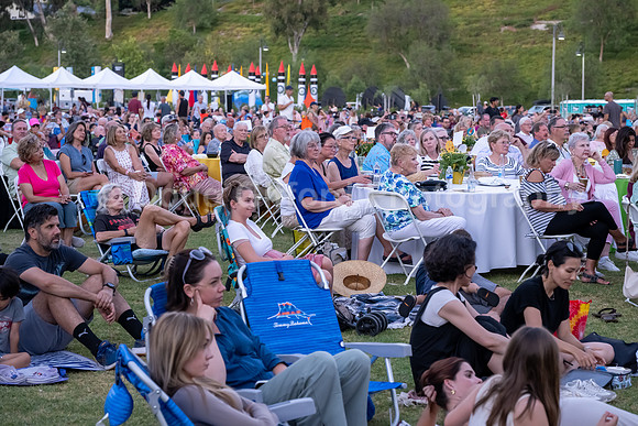 Pacific Symphony - Symphony in the Cities, Missionj Viejo
