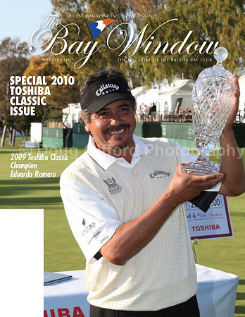 The Bay Window (Cover) March 2010