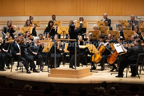 Pacific Symphony - Beethoven & Sibelius