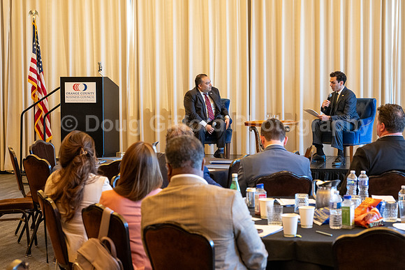 Orange County Business Council Sacamento Advocacy Trip 2025