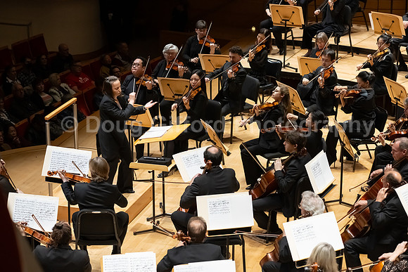 Pacific Symphony - Gluzman Plays Brahms