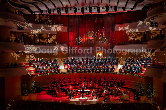 Pacific Chorale - Tis the Season