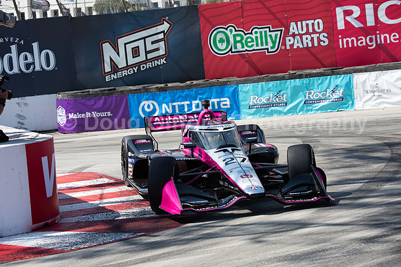 49th Acura Grand Prix of Long Beach 2024