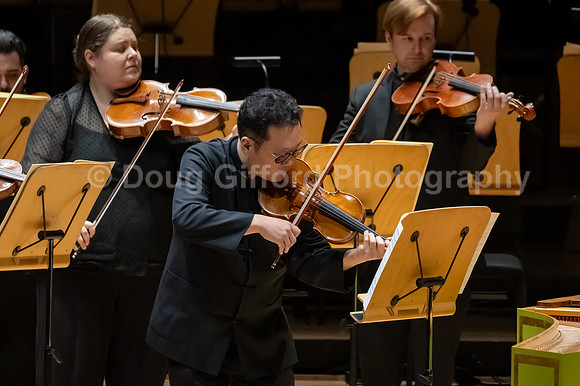 Pacific Symphony - Four Seasons & Strauss