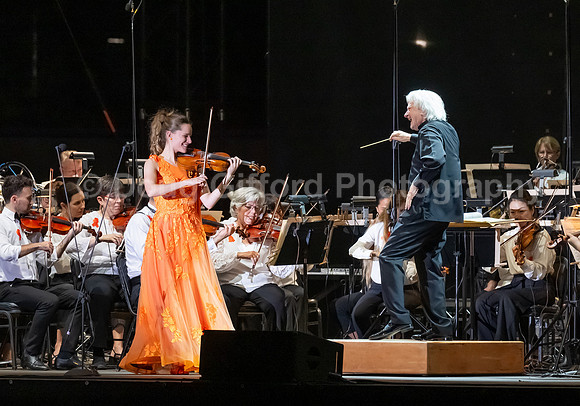 Pacific Symphony - Tchaikovsky Spectacular