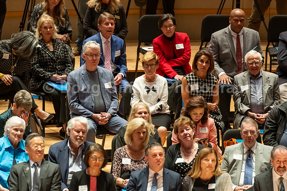 Pacific Symphony - Alexander Shelley / Announcement Day to the Media