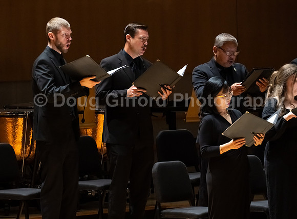 Pacific Chorale's 2023-24 Season Finale