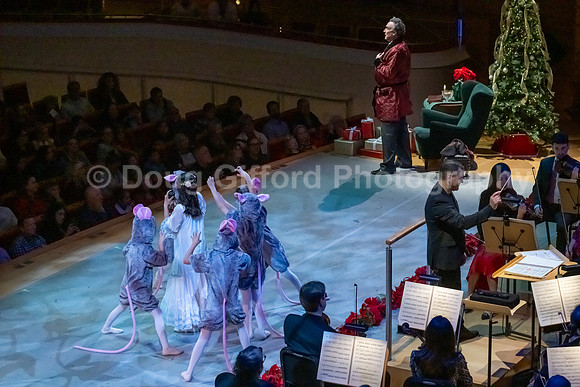 Pacific Symphony - The Nutcracker for Kids