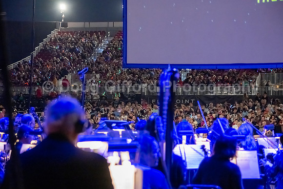 Pacific Symphony / Star Wars Empire Strikes Back