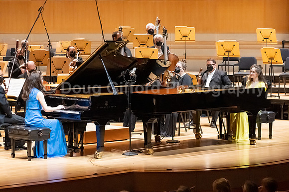 Pacific Symphony - Mozart & Mahler