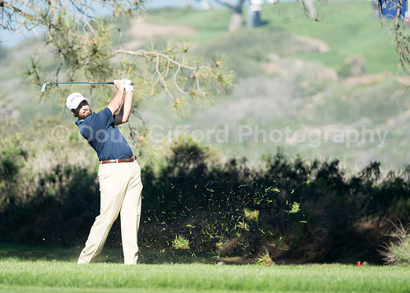 Farmers Insurance Open - Second Round