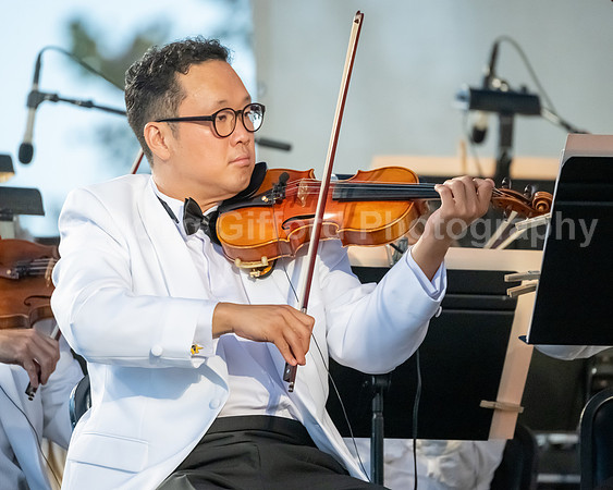 Pacific Symphony, "Symphony in the Cities" - Irvine