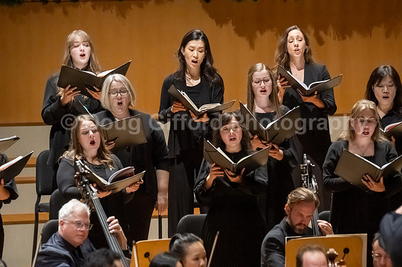 Pacific Symphony - Handel's Glorious Messiah
