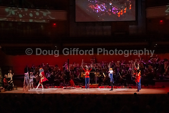 Pacific Symphony - The Nutcracker for Kids