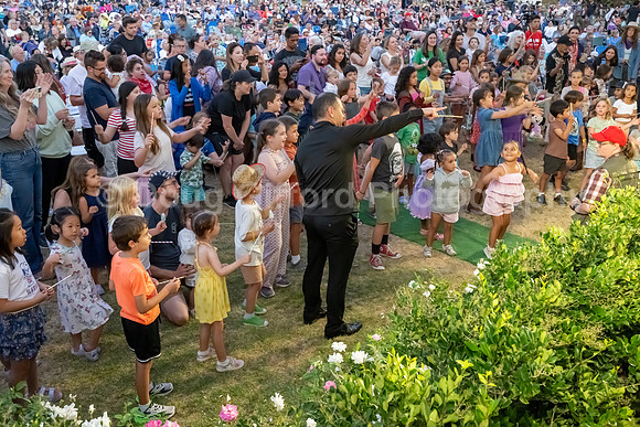 Pacific Symphony - Symphony in the Cities, Mission Viejo