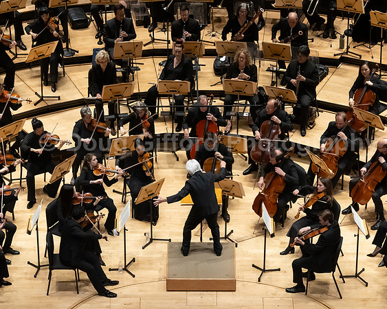 Pacific Symphony – Cathedrals of Sound