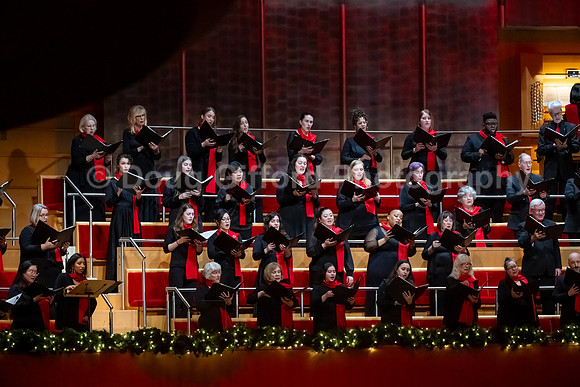 Pacific Chorale - Tis the Season