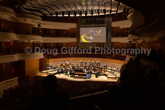 Pacific Symphony - Mozart & Mahler