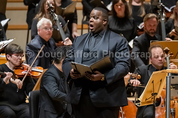 Pacific Symphony - Handel's Glorious Messiah